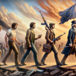 5 étapes avant l’acceptation d’une révolution