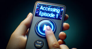 Accéder à l’épisode 1