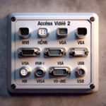 Accès vidéo 2