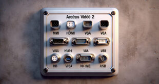 Accès vidéo 2