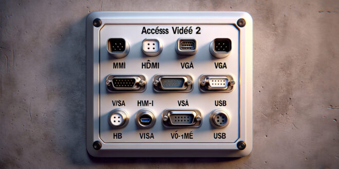 Accès vidéo 2
