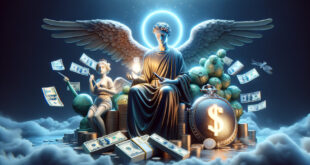 C’est ce qui peut vous apporter richesse, sécurité et liberté.