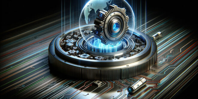 C’est une nouvelle technologie