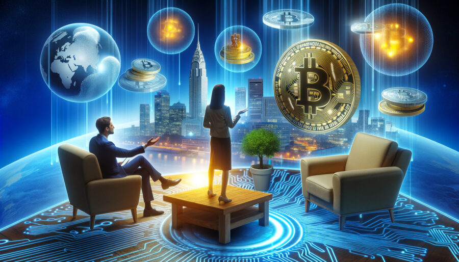 Club privé Coinmunity – Rejoignes l’élite des investisseurs en crypto-monnaies