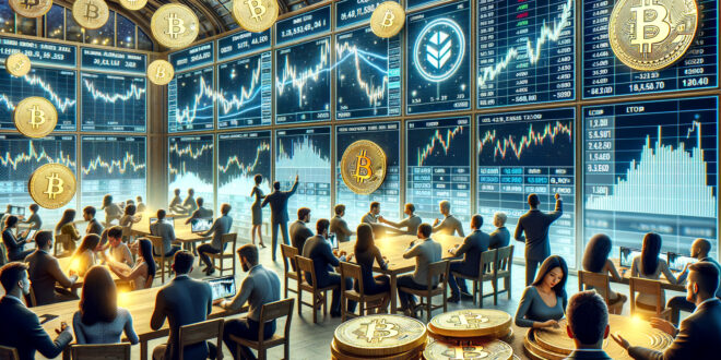 Investir dans les crypto-monnaies