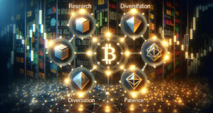 Les 5 principes clefs du trading en crypto-monnaies