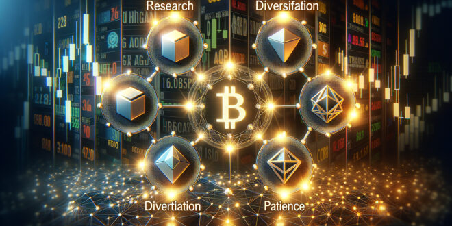 Les 5 principes clefs du trading en crypto-monnaies