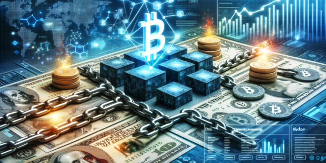 Pour expliquer ce qu’est la blockchain il faudrait bien plus qu’un simple