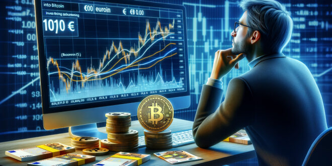 Pourquoi j’ai décidé d’investir 100 euros par mois dans le bitcoin ?