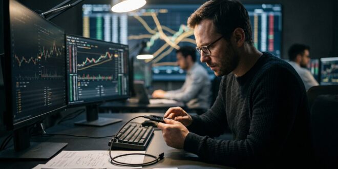 KentshiremBritAi : Guide Technique pour l’Intégration des Algorithmes de Trading